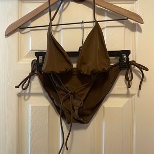 Venus two piece swim suit size 6